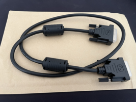 (Used) Tripp Lite DVI-D Single Link Monitor Cable (3-Feet) - $6.95