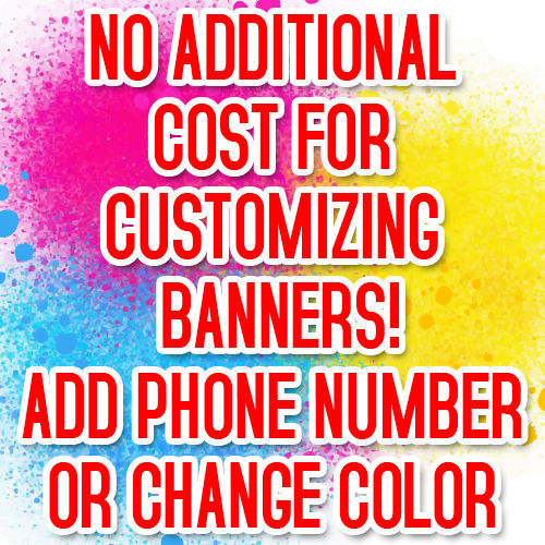 Se Habla Espanol Advertising Vinyl Banner And 50 Similar Items