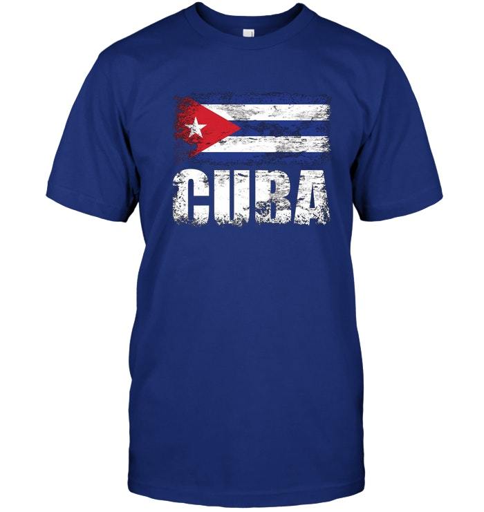cuban tee shirts
