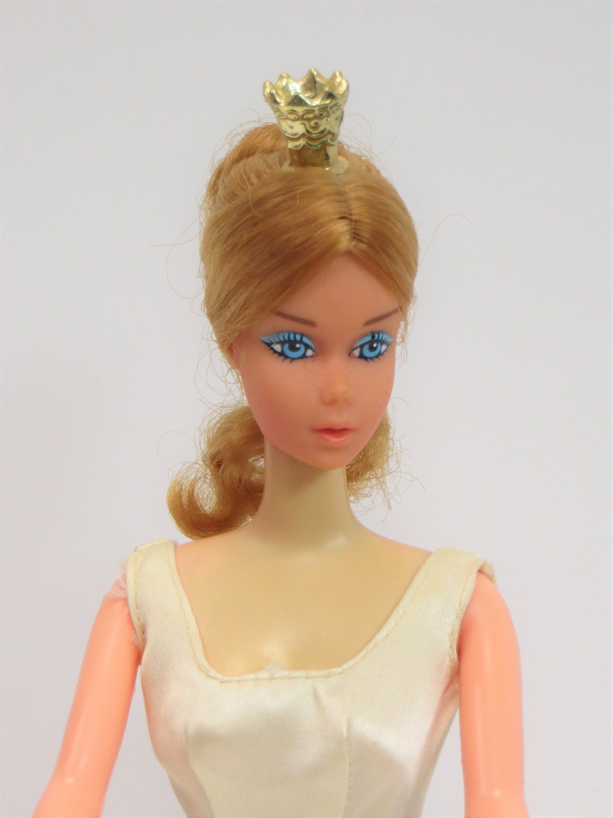 virtuel nationalisme Henfald Vintage Ballerina Barbie Doll, Mattel 1975 - and 50 similar items
