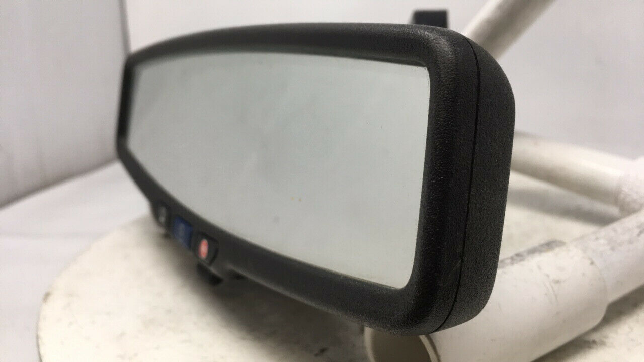 20102019 Chevrolet Equinox Interior Rear View Mirror Oem Black 22857