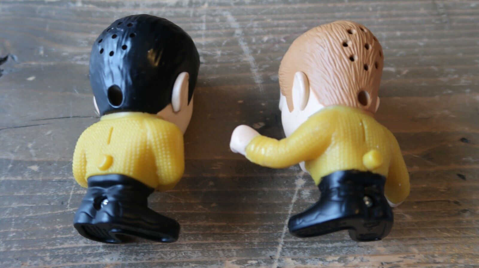 burger king star trek toys