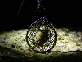 Immortal Egyptian Daimon Demon Defender Guardian Angel Black Beryl Izida Haunted - $333.00