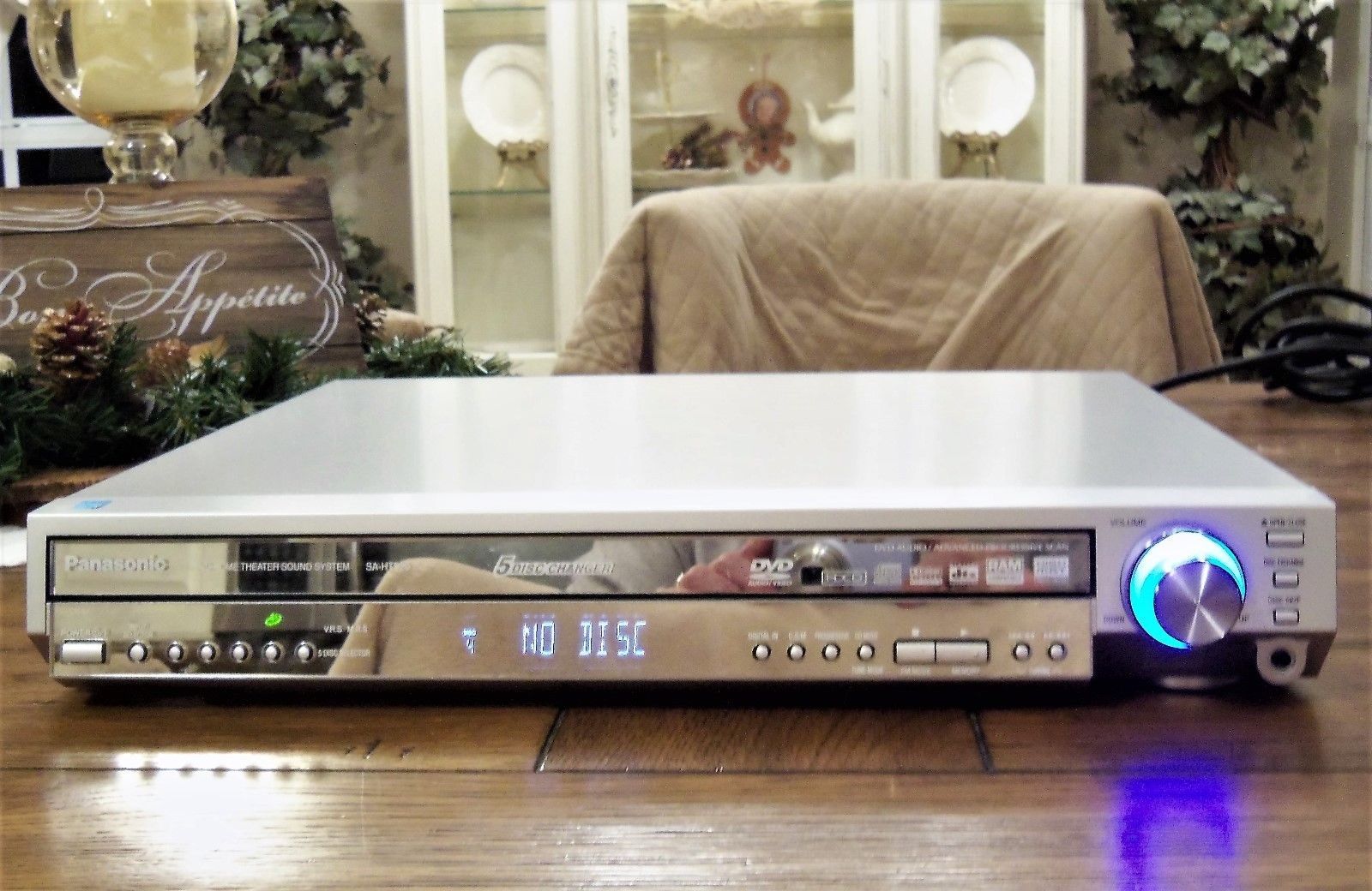 Used Panasonic SAHT920 Home cinema systems for Sale