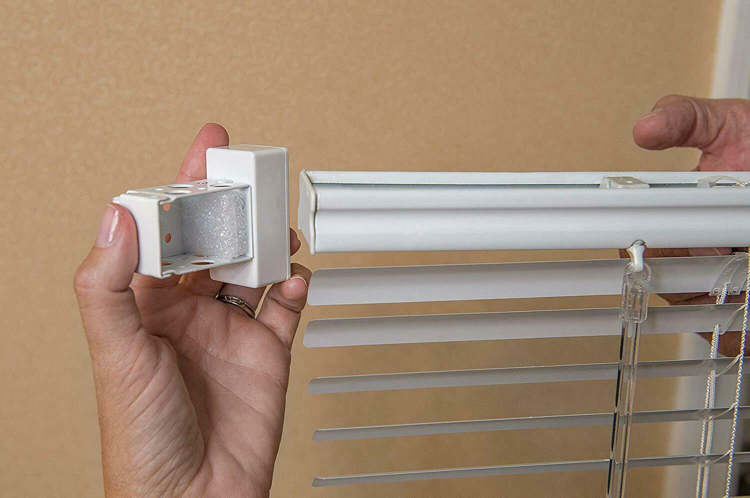 Blind For Steel Door Window Vinyl Mini Blind Curtain