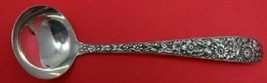 Repousse By Kirk Sterling Silver Sauce Ladle 5 3/4" - $78.21