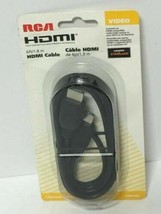 Rca Hdmi Video Cable 6FT, Free Shipping - $10.88