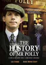 The History of Mr Polly (DVD, 2007) Lee Evans, Anne-Marie Duff (H.G.Wells) - $3.95