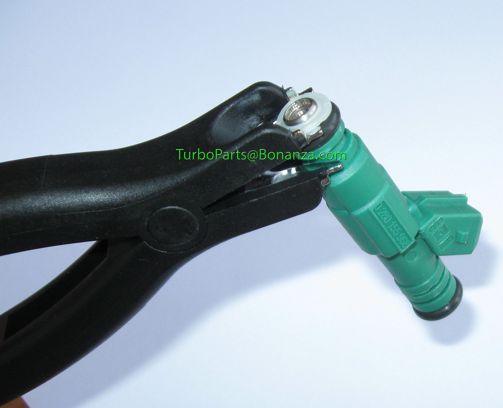 Pintle cap and filter basket removal tool for Fuel Injectors Other