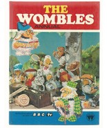 THE WOOBLES ANNUAL    BBC  1978  1st  EX+++     U.K. WORLD DISTRIBUTORS - $48.02