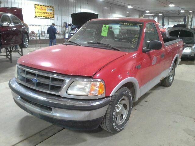 MANUAL TRANSMISSION Ford F150 Pickup 1997 97 1998 98 2WD - Complete ...