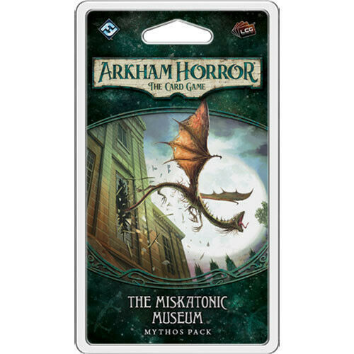 Arkham Horror LCG: The Miskatonic Museum Mythos Pack - Expansion