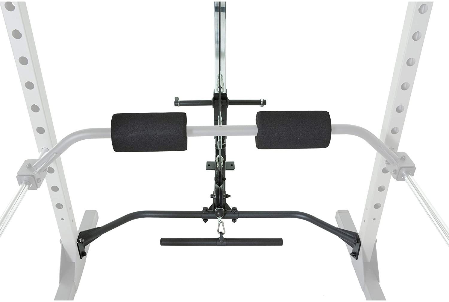 Fitness Reality 810XLT Lat Pull-down Attachment and Adjustable Leg Hold 