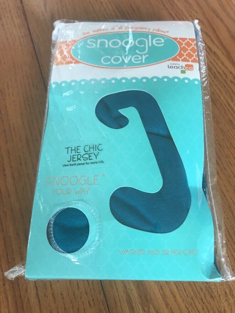 snoogle jersey cover
