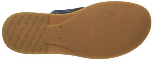 sperry seaport thong