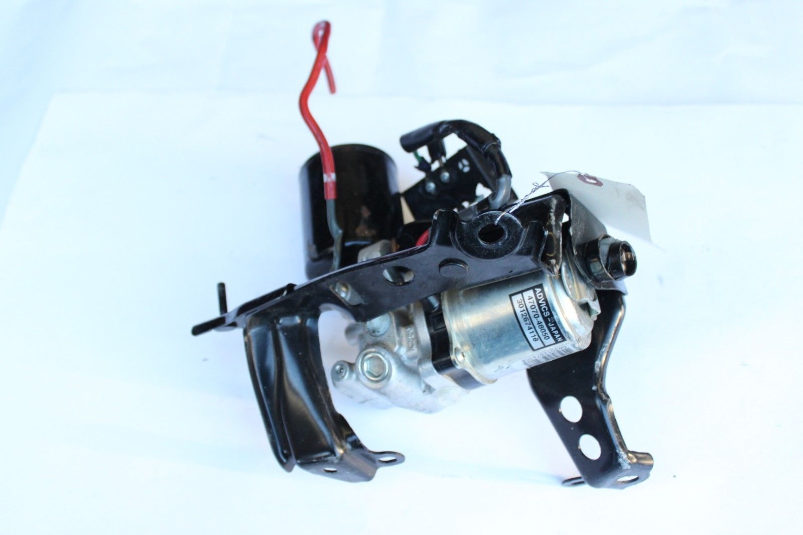 20102012 LEXUS RX450H ABS BRAKE BOOSTER ACTUATOR J5327 ABS System Parts