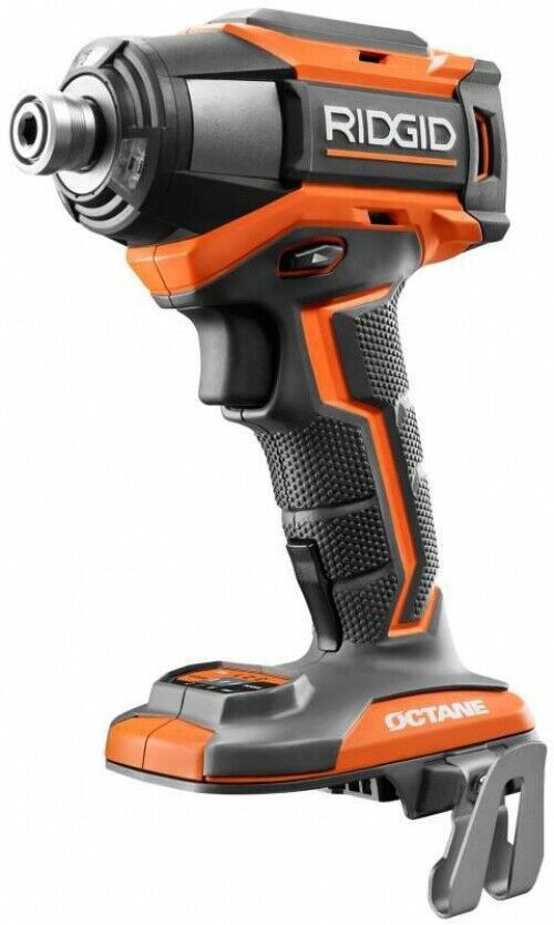 RIDGID Power Tool Batteries 18Volt Lithium Ion Rechargeable Cordless