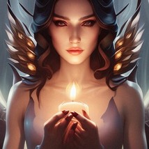 Haunted TYLWETH TEG MOONLIGHT FAIRY SPIRIT DIRECT BINDING MAGICK WITCH C... - $99.77