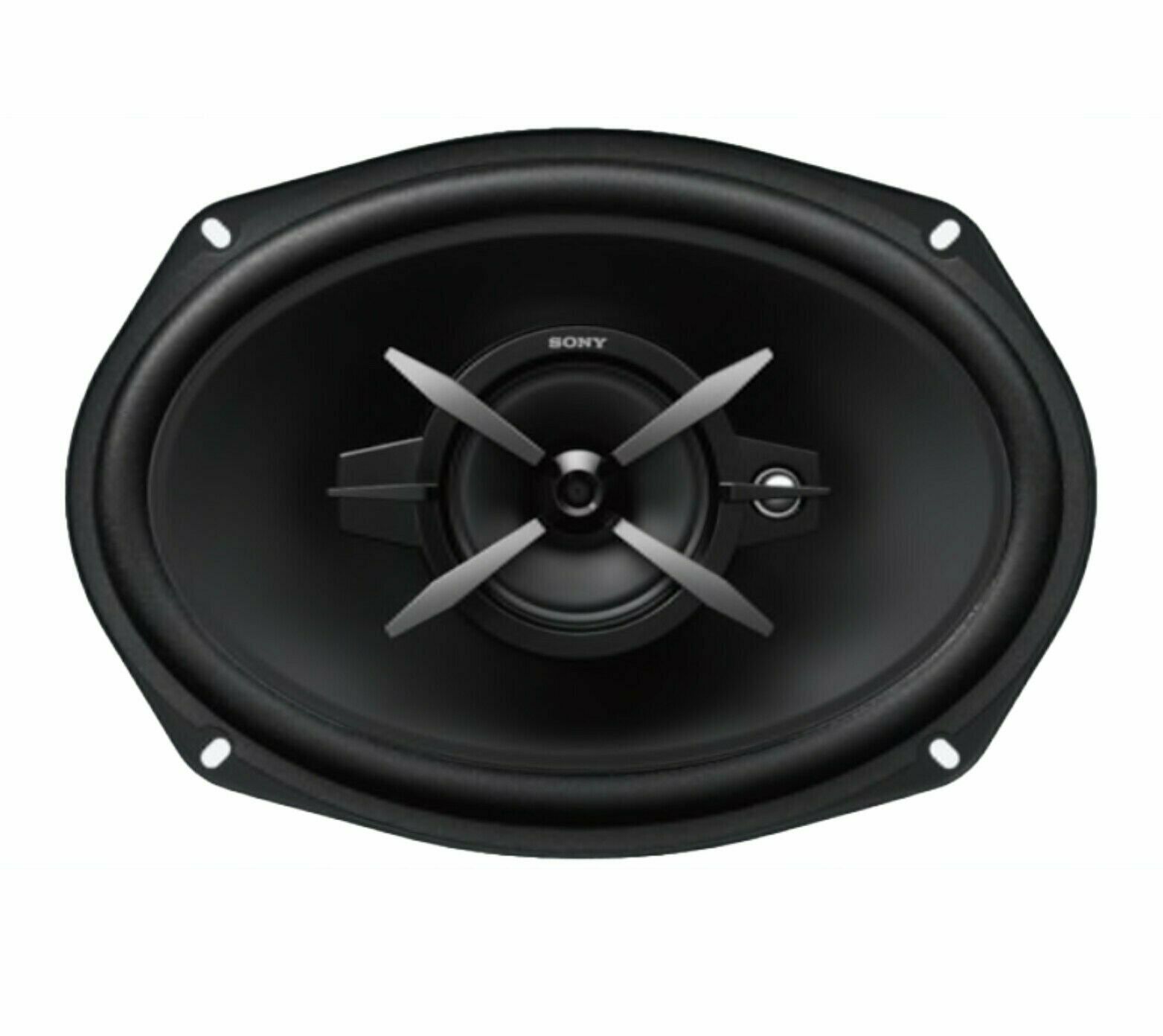 Sony XSFB693E 6X9 Inches 420 Watts Peak Coaxial 3Way Speaker Car
