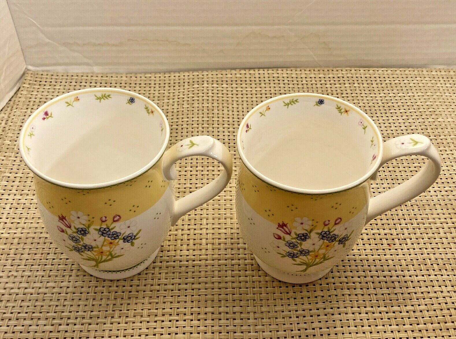 Hankook Fine Bone China Mugs Cups Tea Set and similar items