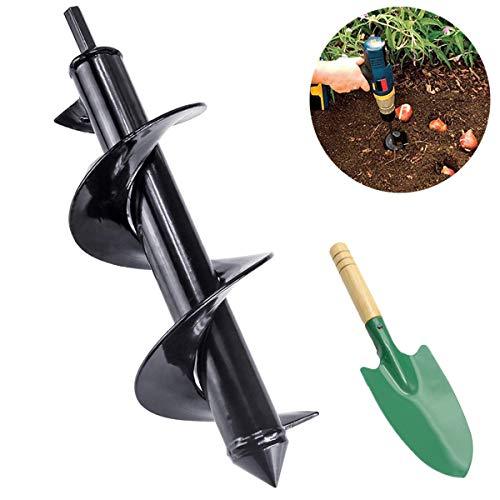 auger drill bit garden