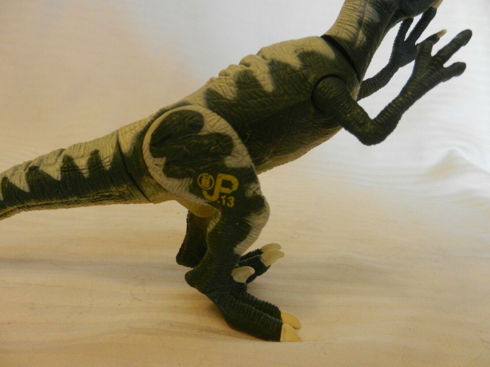 jurassic park cyclops raptor