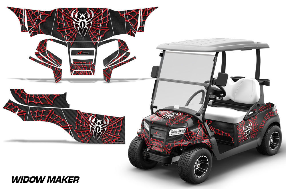 club car decal kits