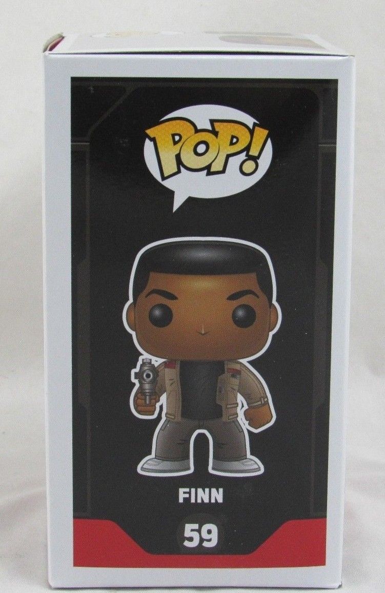 star wars finn pop
