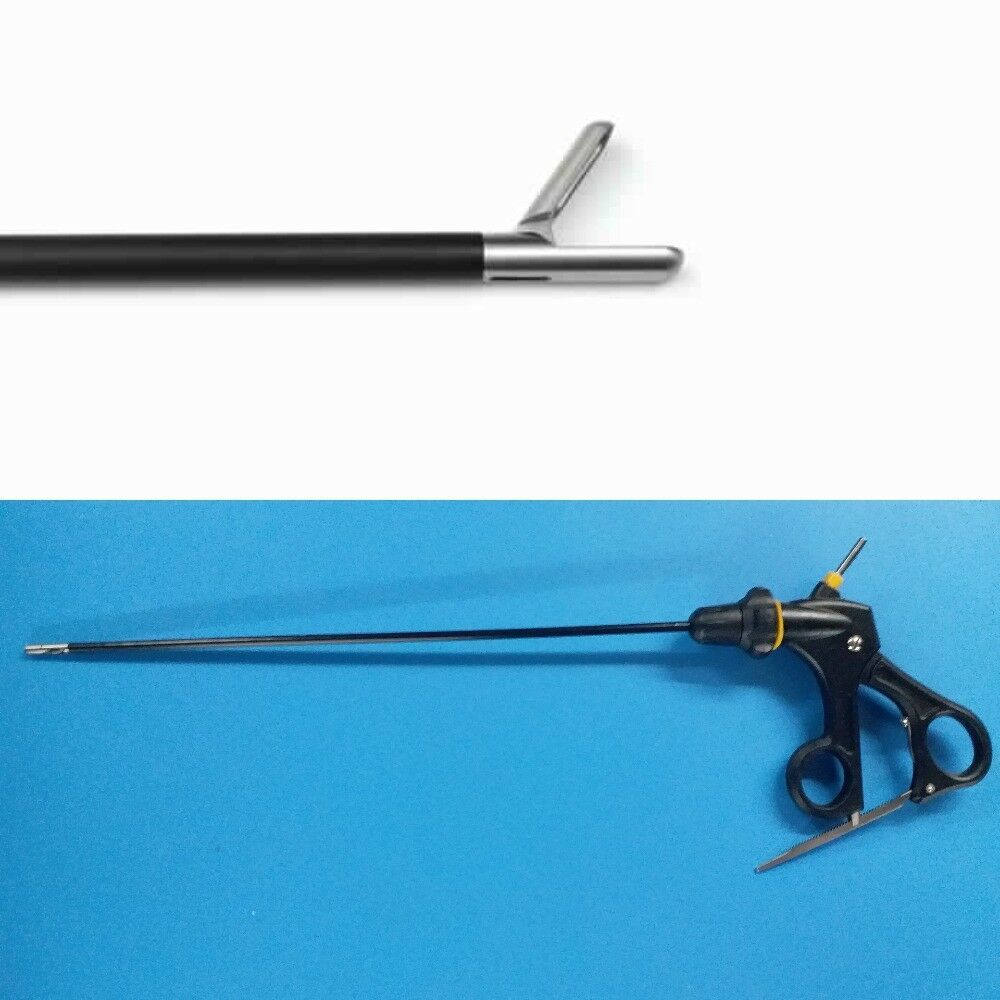 Laparoscopic Biopsy Spoon Cup Jaw Grasping Forceps Laparoscopy