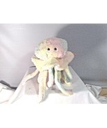 Ty Beanie Buddies Buddy Plush Squid Octopus 1999 Stuffed Animal Toy Tye Dye - $14.89