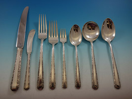 Candlelight by Towle Sterling Silver Flatware Set 12 Service 107 Pcs Huge - $6,500.00