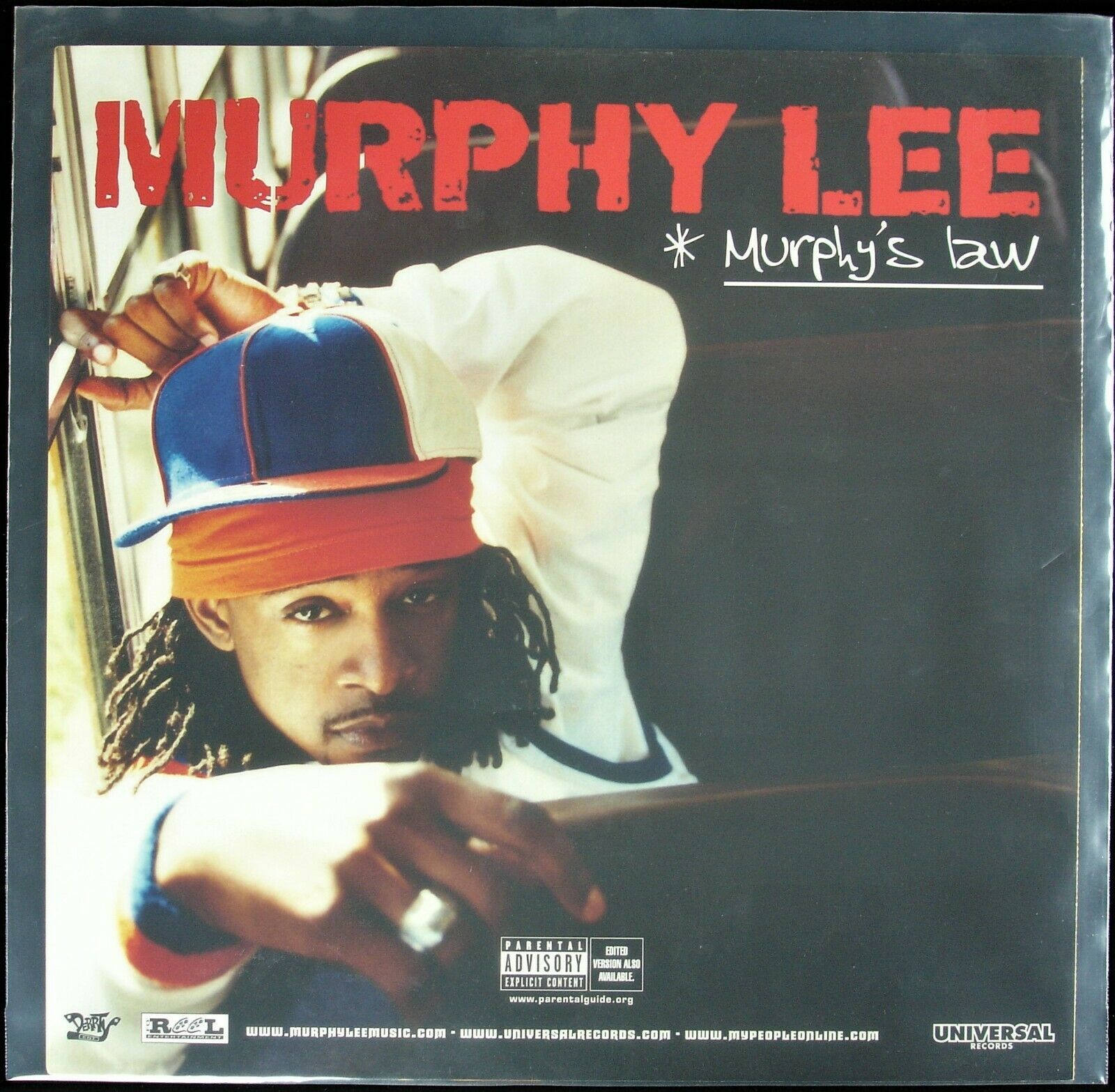 Murphy Lee 