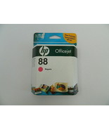 HP OfficeJet 88 Magenta Printhead Genuine New Sealed Box - $14.99