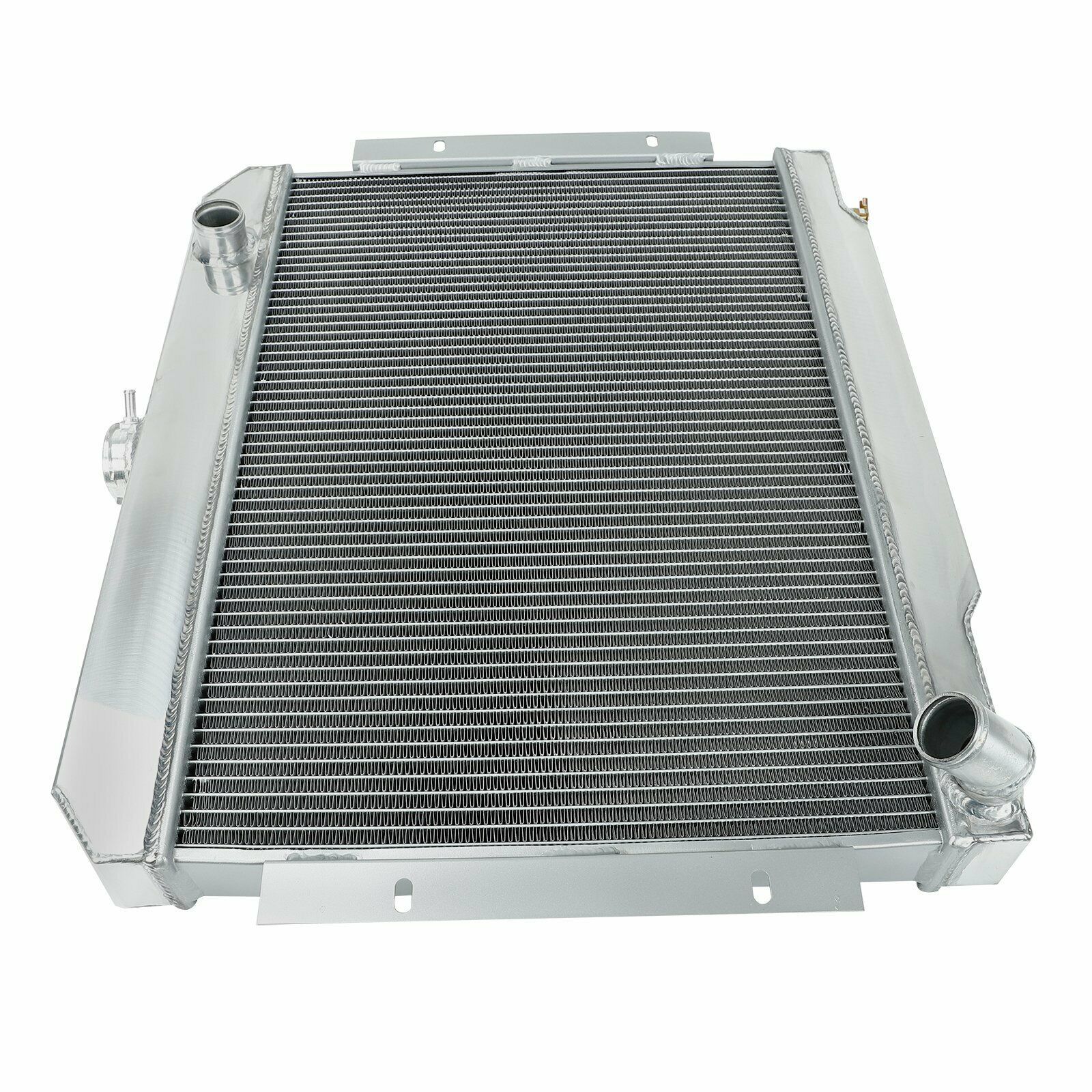 3Row Full Aluminum Core Racing Cooling Radiator For 19721986 Jeep CJ5