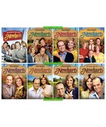 Newhart The Complete TV Series Seasons 1 2 3 4 5 6 7 &amp; 8 DVD Set New 1-8 - $57.00