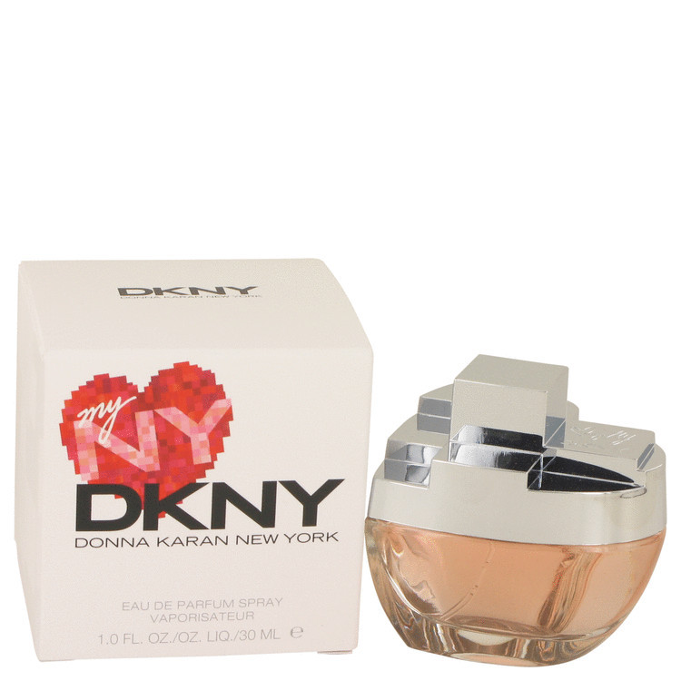 Donna karan dkny my ny perfume 1.0 oz