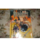 Action Figure Hercules Woman Warrior  - $9.50