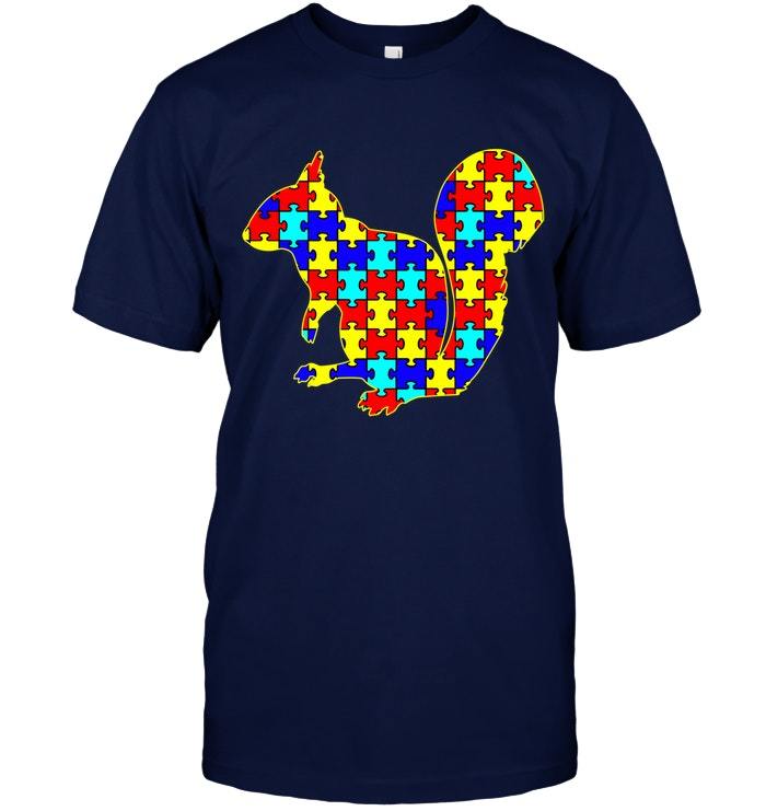 puzzle shirt