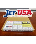 Jet Letterpress Photopolymer Plate: 20 @ LSL-94-FL - A4 Size / 8.3" x 11.7" - $257.40
