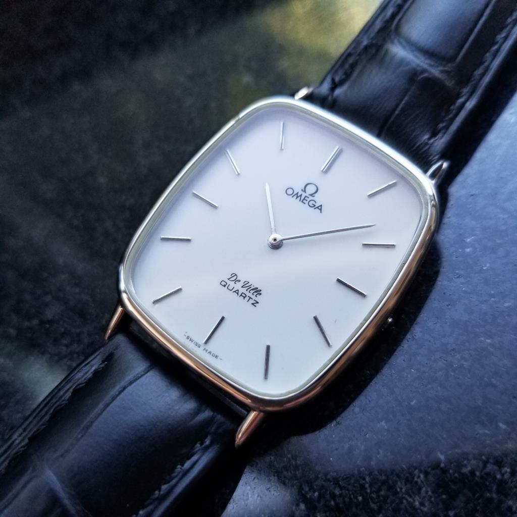 reloj oro blanco