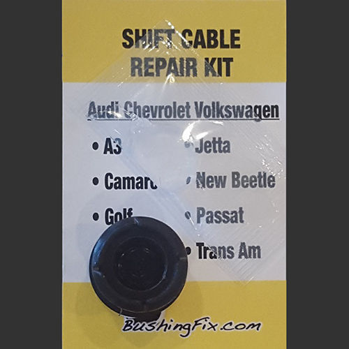 Replace bushing shift cable Volkswagen Beetle- LIFETIME WARRANTY!