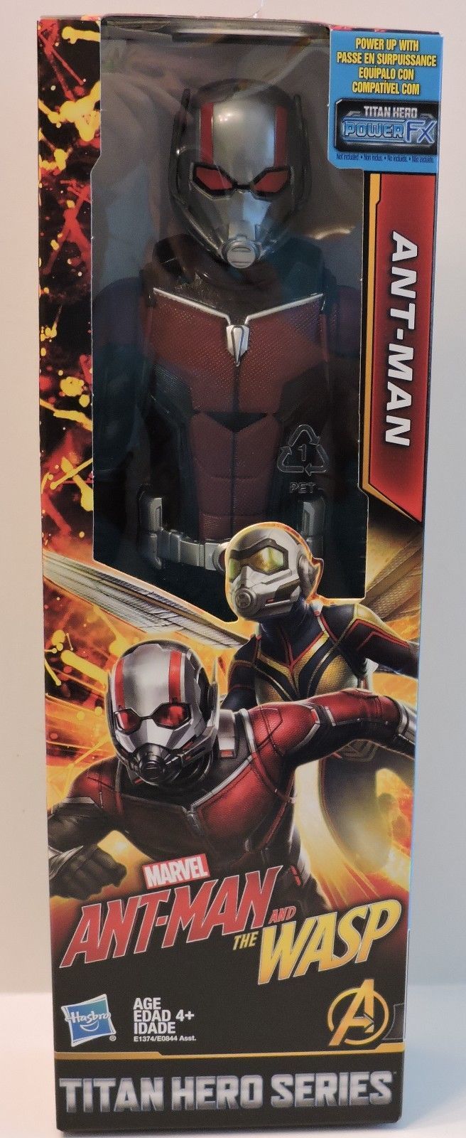 marvel titan hero series 2018