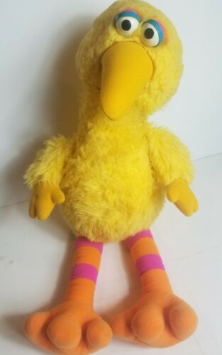 jumbo big bird plush