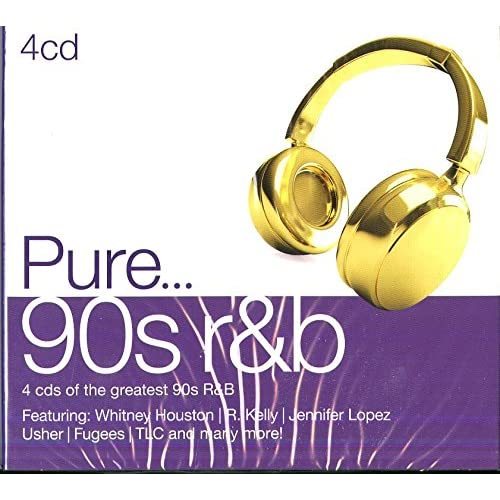 Pure... 90S R&B Various - CDs