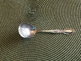 WM Rogers small ladle silverplate  5-1/2" long - $10.89