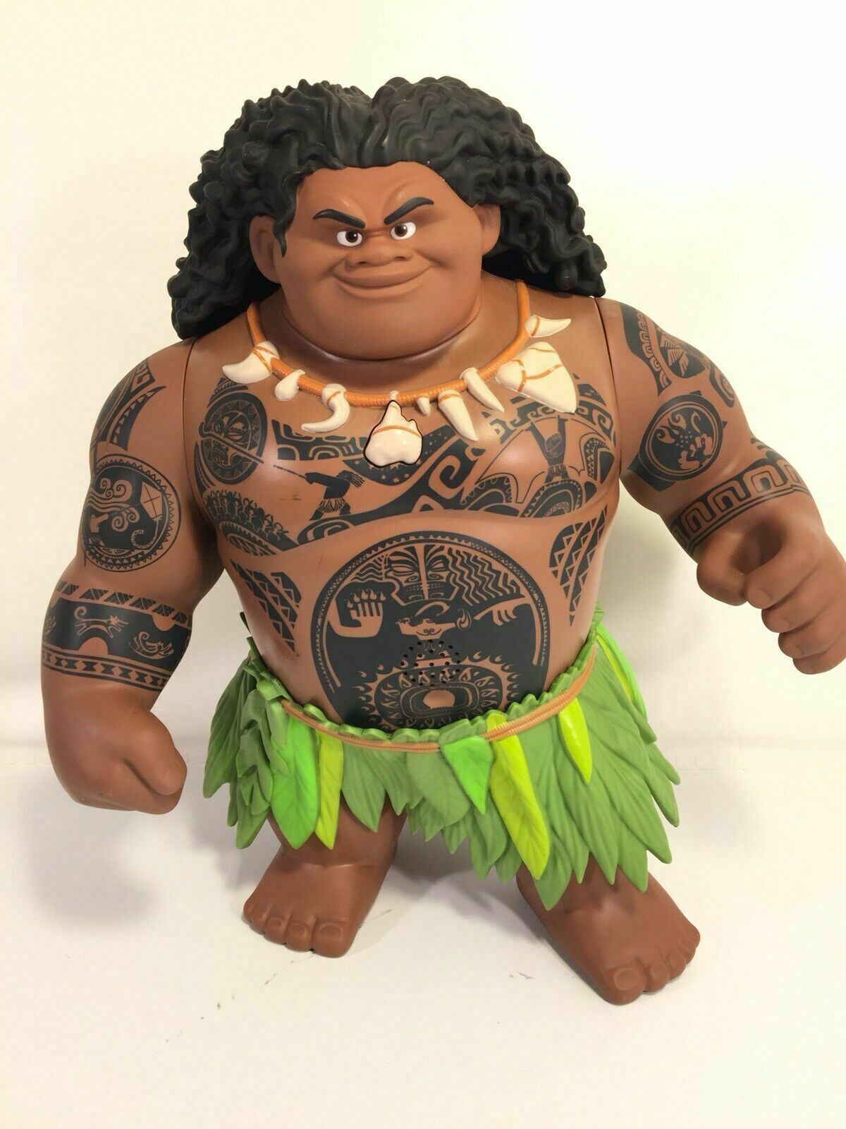 maui doll talking