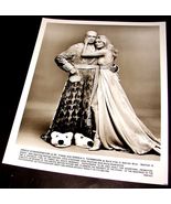 1997 BATMAN &amp; ROBIN Movie Press Photo ARNOLD SCHWARZENEGGER Vendela K Th... - $9.95
