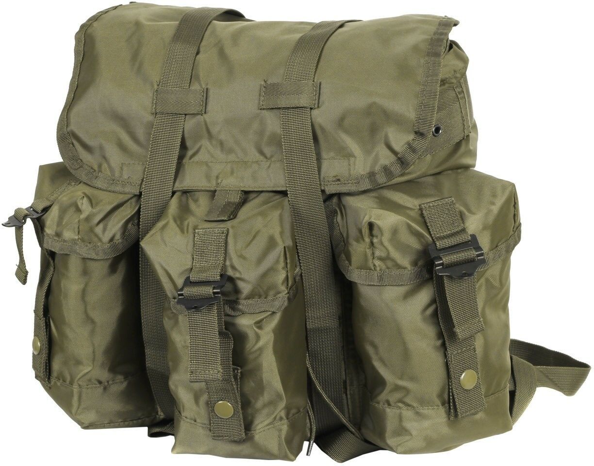 Olive Drab Mini US Army Style ALICE Pack and similar items