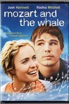 Mozart and the Whale DVD - $5.99