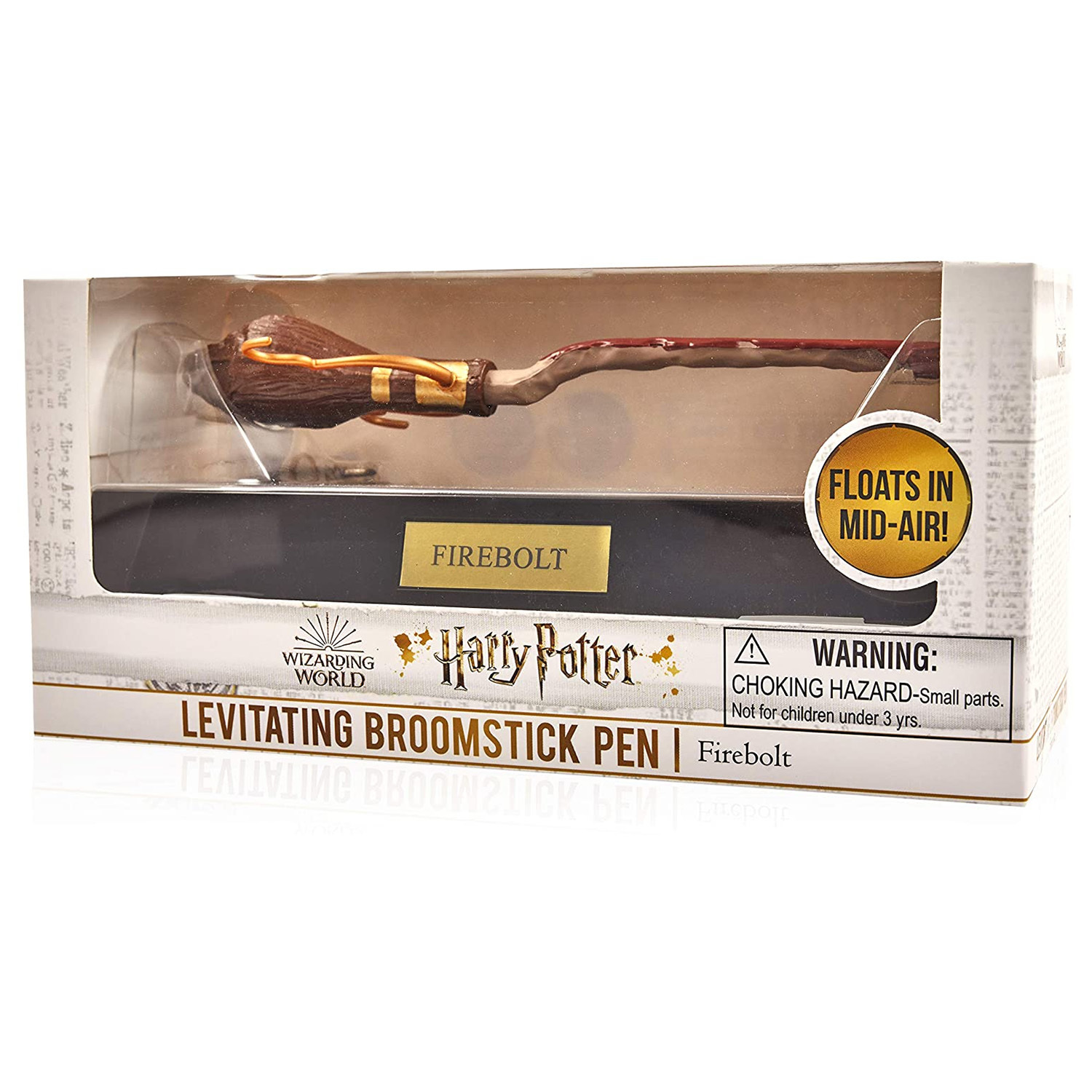 AUTH Harry Potter Firebolt Levitating and similar items